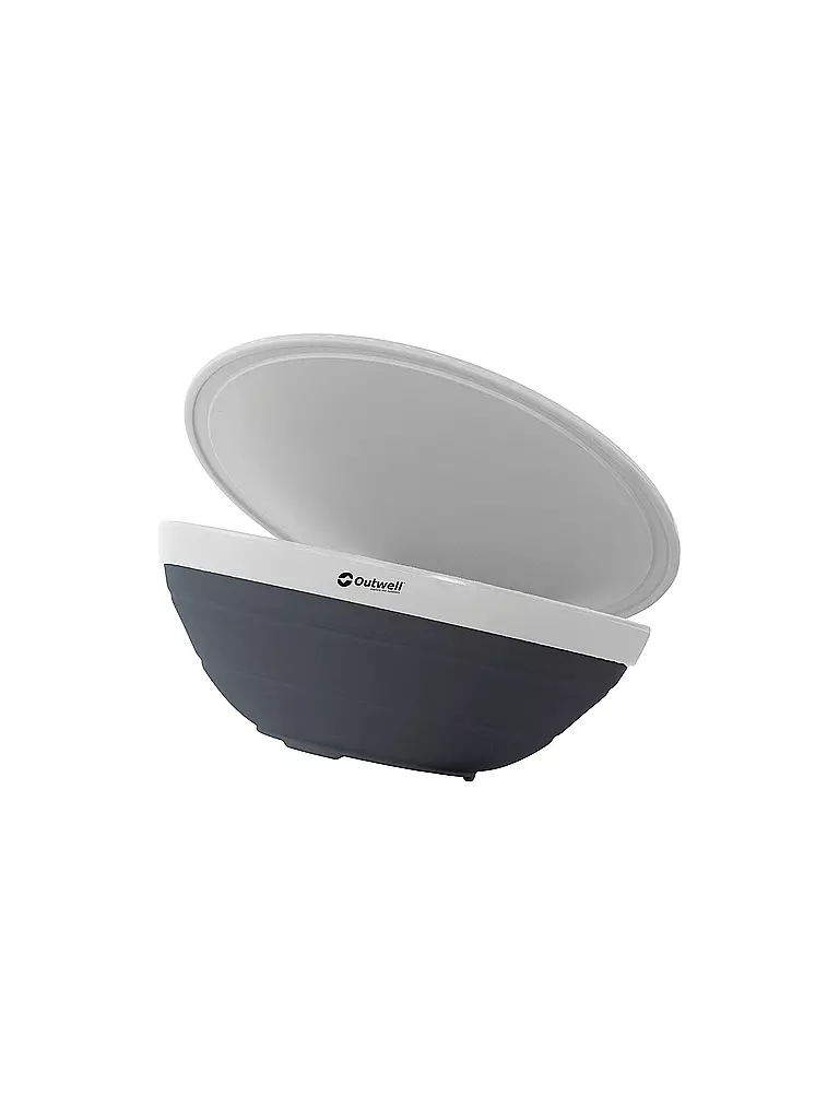 OUTWELL | Ciotola e scolapasta da campeggio Collaps | Blu scuro