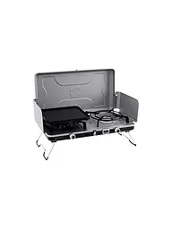 OUTWELL | Fornello a gas Merapi Pro Duo Deluxe | Argento