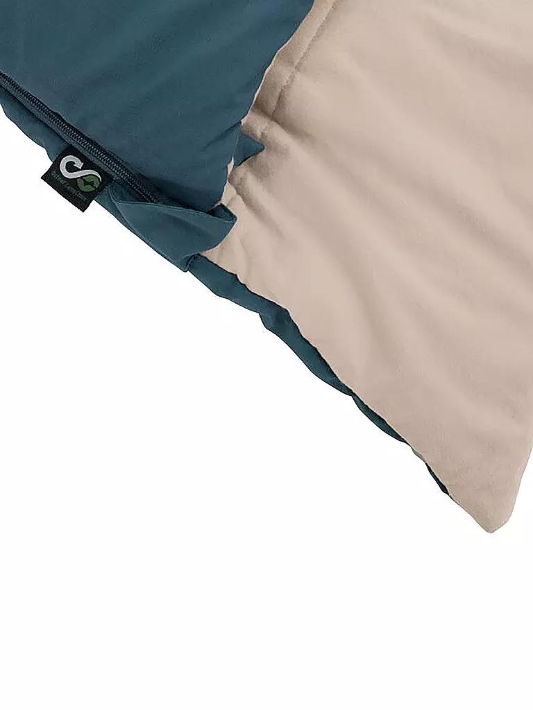 OUTWELL | Sacco a pelo Celestial Lux | Petrolio