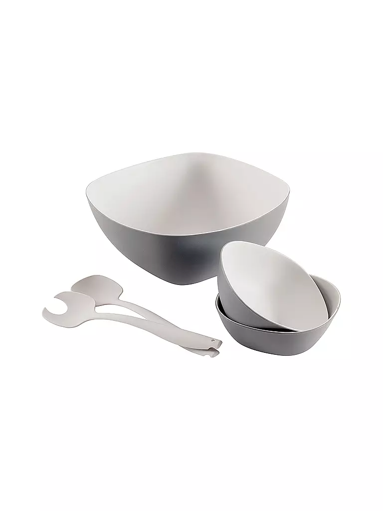 OUTWELL | Set da campeggio per insalata Gala | Grigio