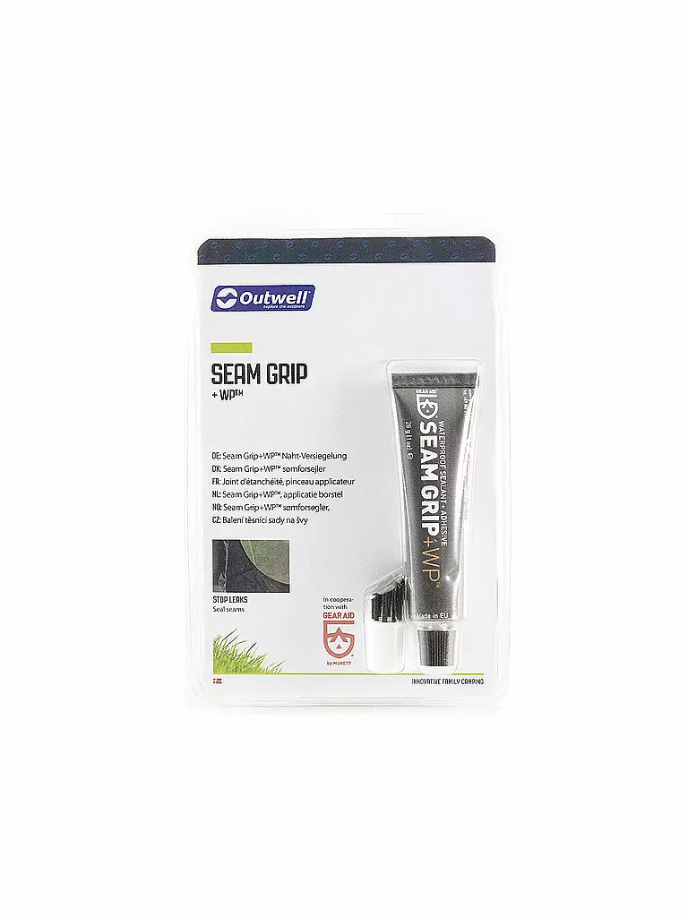 OUTWELL | Sigillante per cuciture Seam Grip WP | Senza colore