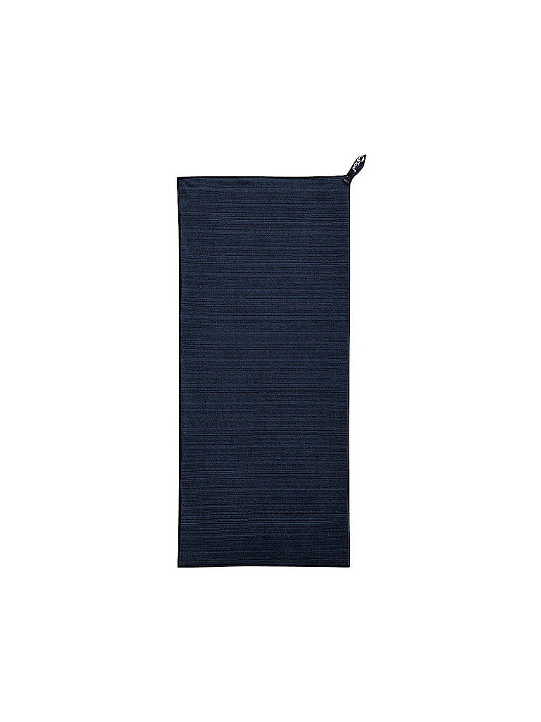 Asciugamano in microfibra Packtowl Luxe blu