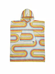 PACK TOWL | Asciugamano - Poncho per cambiarsi | Bianco