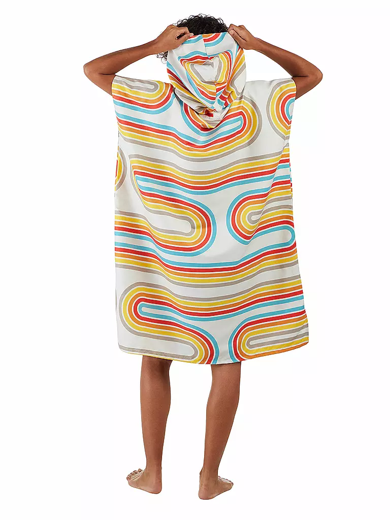 PACK TOWL | Asciugamano - Poncho per cambiarsi |