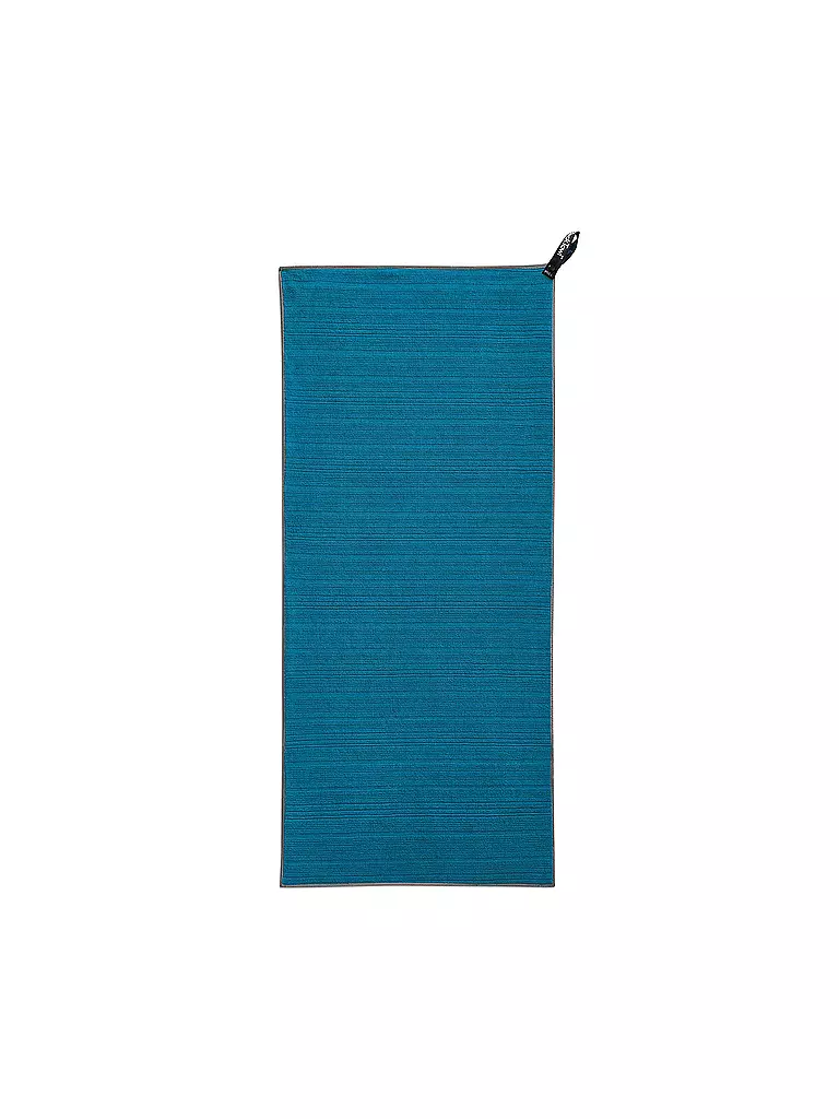PACK TOWL | Asciugamano in microfibra Luxe M | Blu