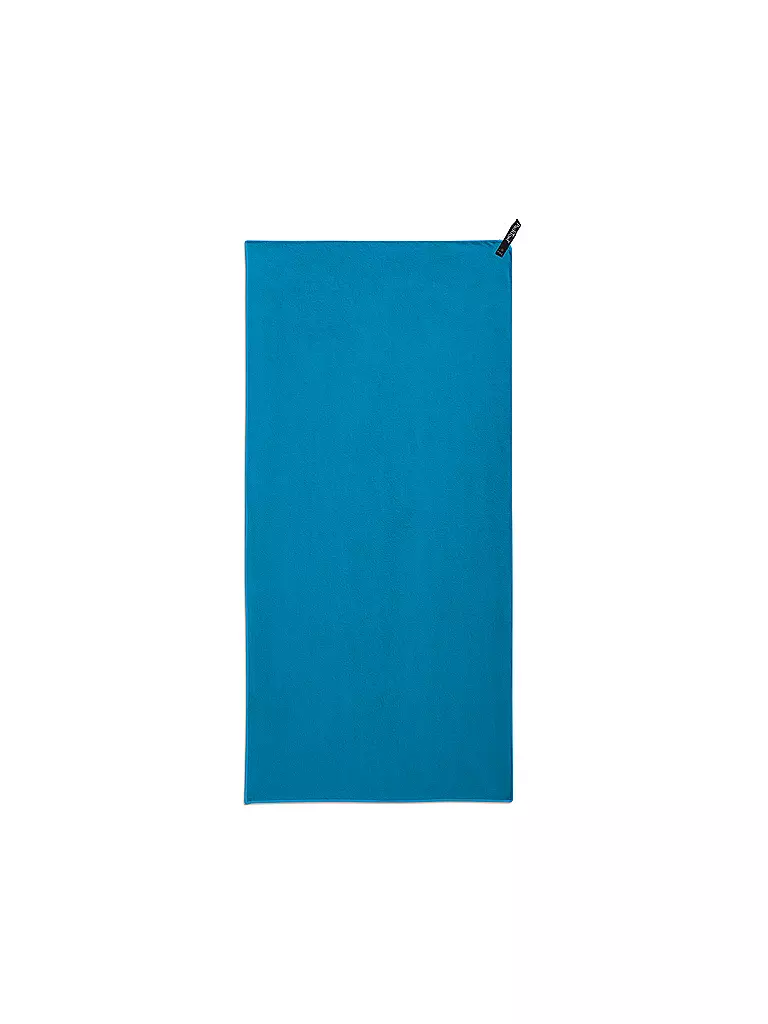 PACK TOWL | Asciugamano in microfibra Personal | Blu
