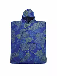 PACK TOWL | Poncho per cambiarsi | Blu