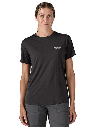 PATAGONIA | Maglietta funzionale da donna Capilene® Cool Merino Graphic