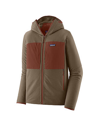 PATAGONIA | Giacca softshell da uomo R2® TechFace Hoodie