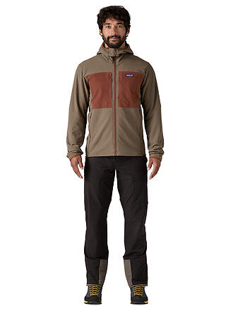 PATAGONIA | Giacca softshell da uomo R2® TechFace Hoodie