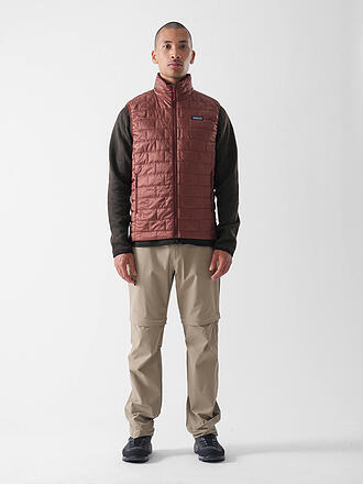 PATAGONIA | Gilet isolante da uomo Nano Puff®