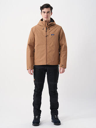 PATAGONIA | Giacca invernale da uomo Windshadow 2L Insulated Hoodie