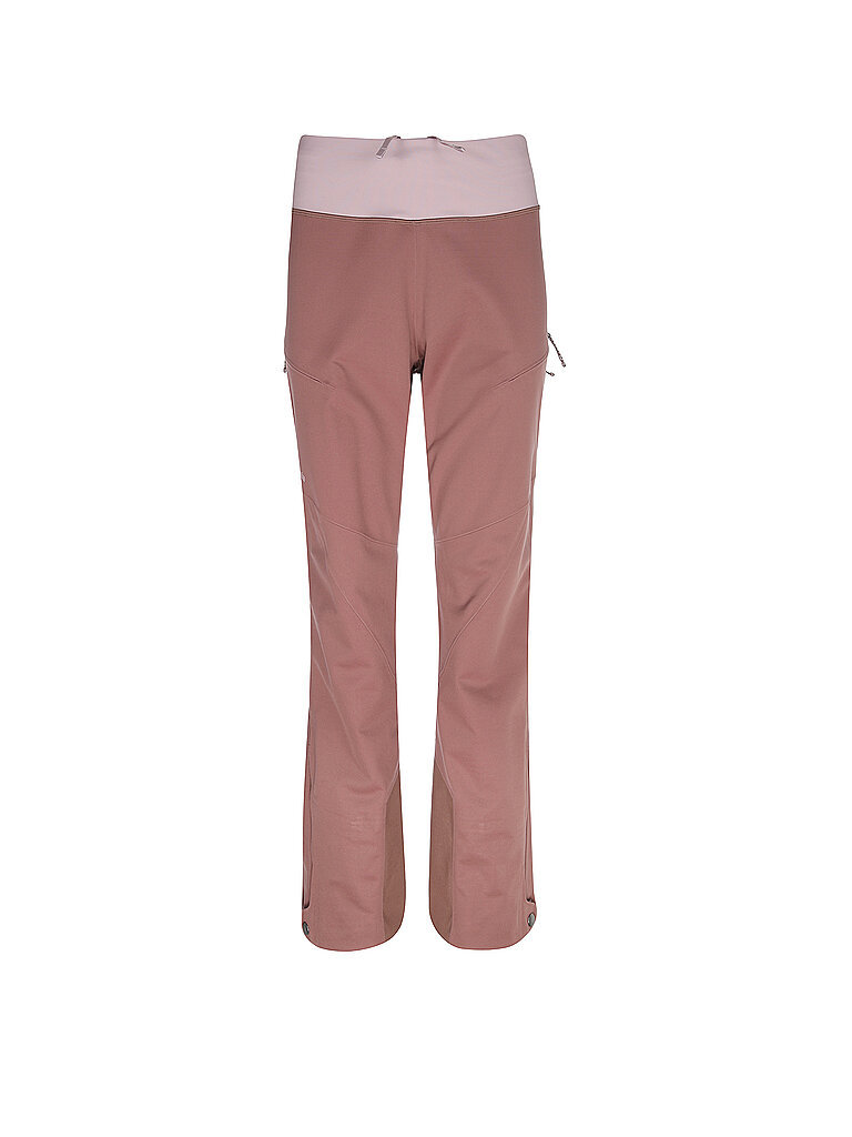 Pantaloni da trekking da donna Upstride bacca M