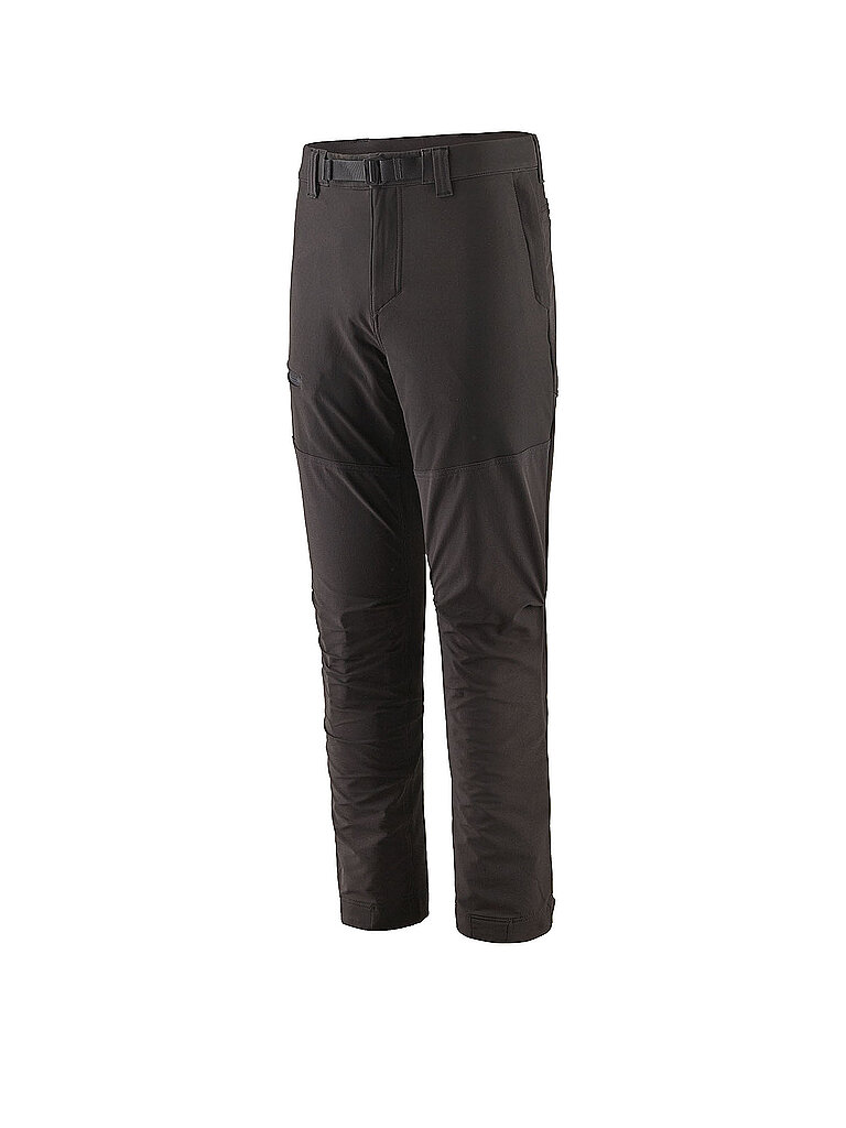 Pantaloni da trekking da uomo Terravia Peak nero M