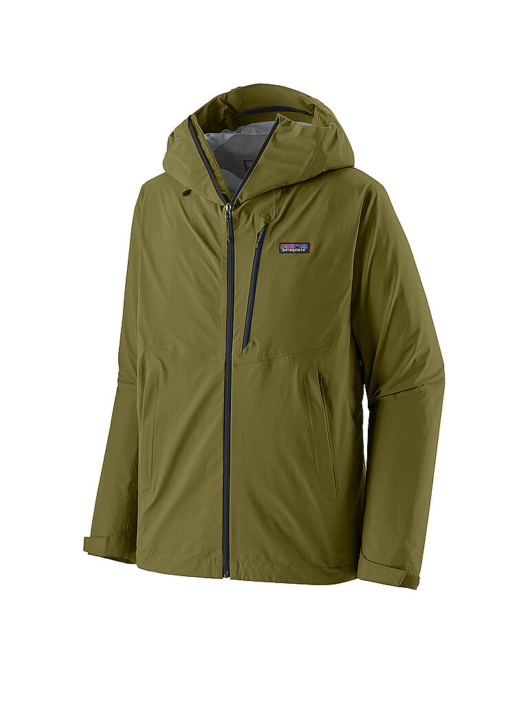 Giacca da trekking da uomo Granite Crest oliva XXL