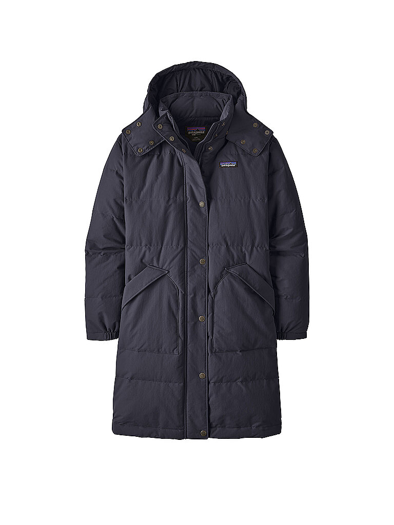 Daunenmantel W´S DOWNDRIFT PARKA blu M