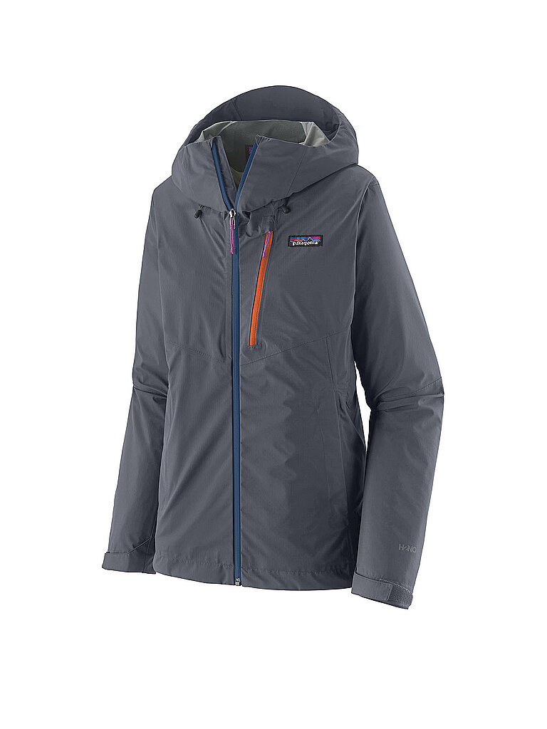 Giacca da trekking da donna Granite Crest blu L