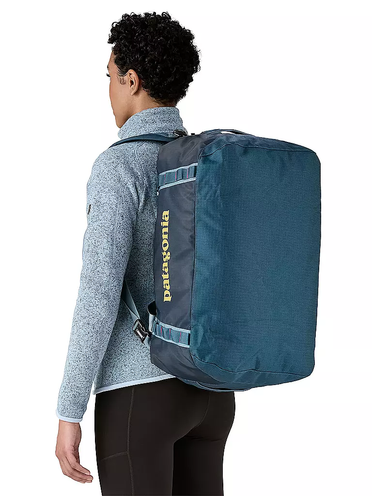 PATAGONIA | Borsa da viaggio Black Hole® 40L | Petrolio