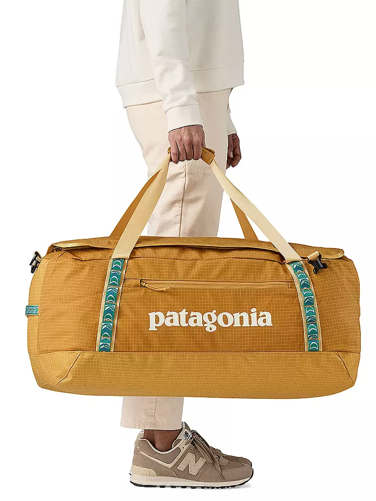 PATAGONIA | Borsa da viaggio Black Hole® 70L | Giallo