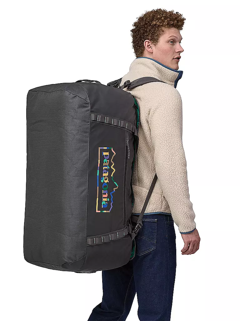 PATAGONIA | Borsa da viaggio Black Hole® Duffel 100L | Nero