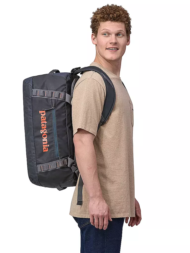 PATAGONIA | Borsa da viaggio Black Hole® Duffel 40L | Blu scuro