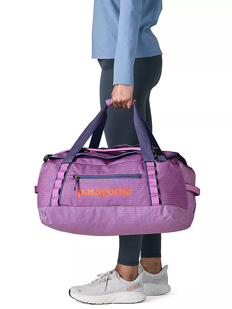 PATAGONIA | Borsa da viaggio Black Hole® Duffel 40L | Lilla