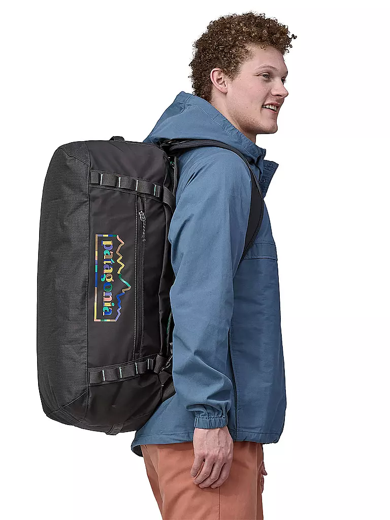 PATAGONIA | Borsa da viaggio Black Hole® Duffel 55L | Nero