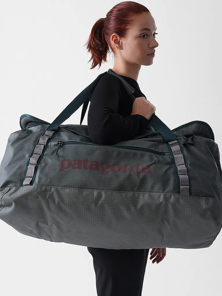 PATAGONIA | Borsa da viaggio Black Hole® Duffel 70L | Grigio