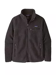 PATAGONIA | Damen Fleecejacke Retro Pile | Nero