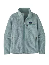 PATAGONIA | Damen Fleecejacke Retro Pile | Blu chiaro