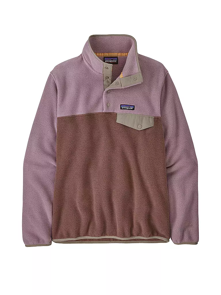 PATAGONIA | Damen Fleecepullover Synchilla® Snap-T®  | Bacca