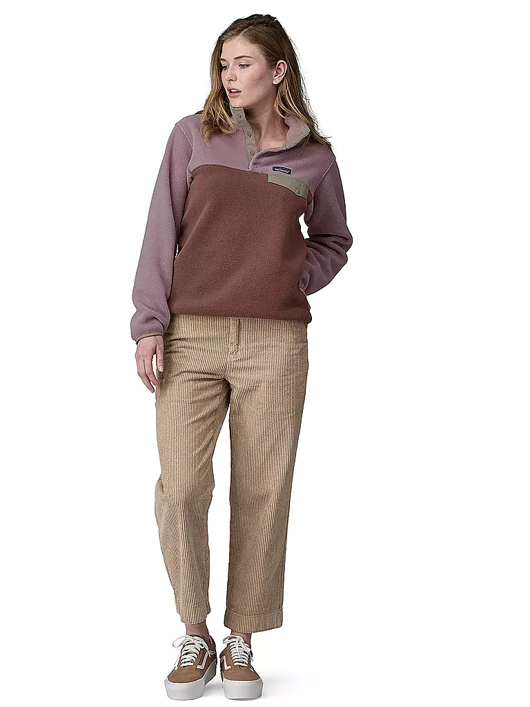 PATAGONIA | Damen Fleecepullover Synchilla® Snap-T®  | Bacca