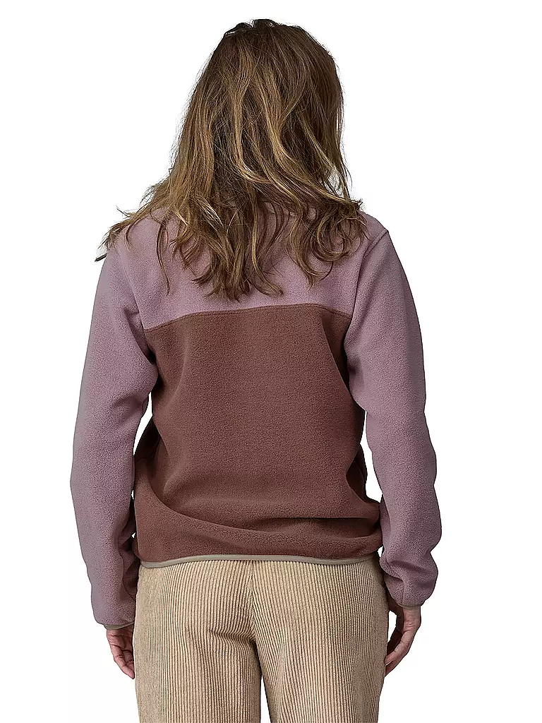PATAGONIA | Damen Fleecepullover Synchilla® Snap-T®  | Bacca