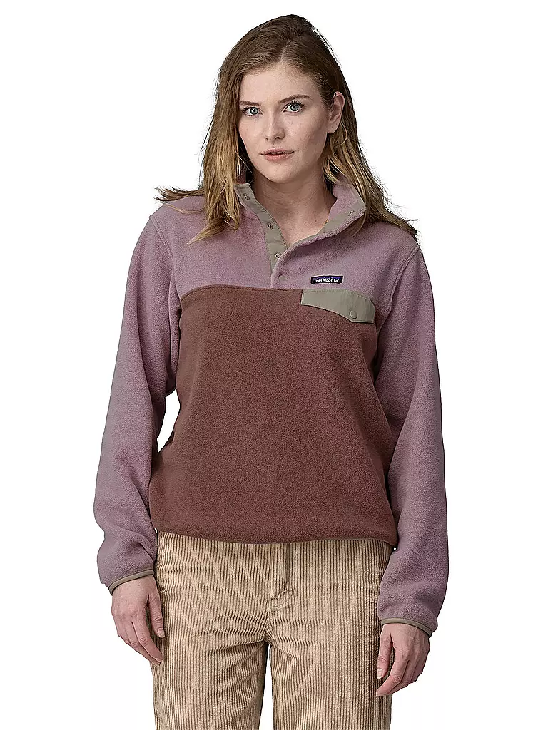 PATAGONIA | Damen Fleecepullover Synchilla® Snap-T®  | Bacca