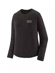 PATAGONIA | Maglietta funzionale da donna Cap Cool Trail Grap | Nero