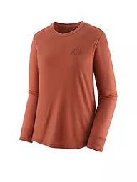 PATAGONIA | Damen Funktionsshirt Capilene® Cool Merino | Rame