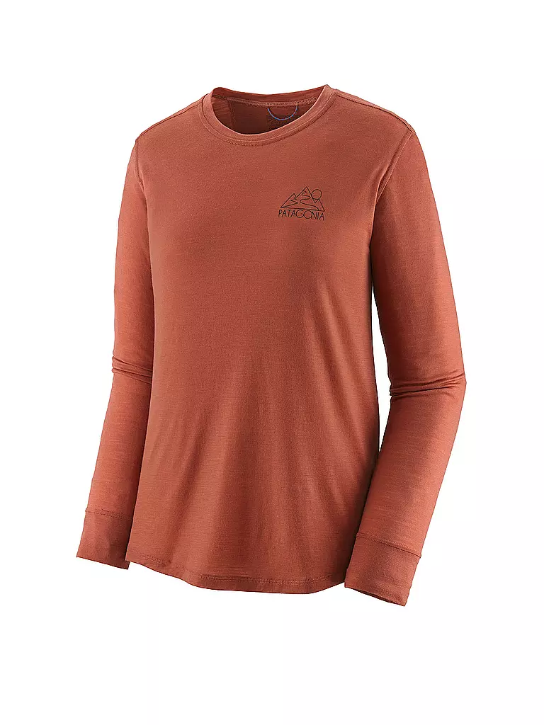 PATAGONIA | Damen Funktionsshirt Capilene® Cool Merino | Rame