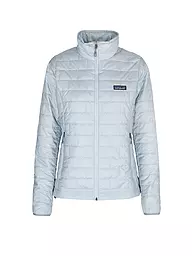 PATAGONIA | Damen Isolationsjacke Nano Puff® | Blu chiaro