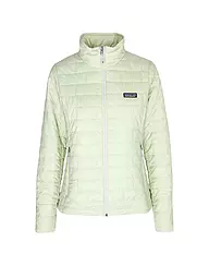 PATAGONIA | Damen Isolationsjacke Nano Puff® | Oliva