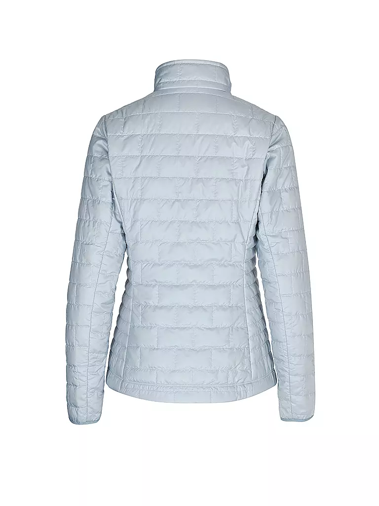 PATAGONIA | Damen Isolationsjacke Nano Puff® | Blu chiaro
