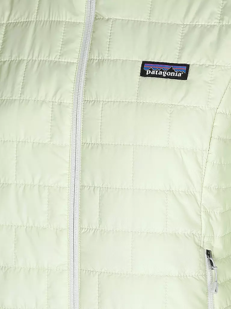 PATAGONIA | Damen Isolationsjacke Nano Puff® | Oliva