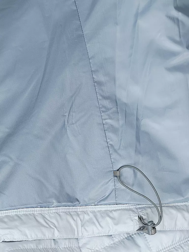 PATAGONIA | Damen Isolationsjacke Nano Puff® | Blu chiaro