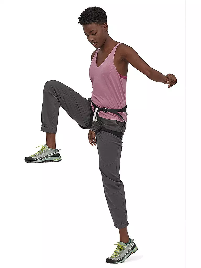 PATAGONIA | Damen Kletterhose Venga Rock | Grigio