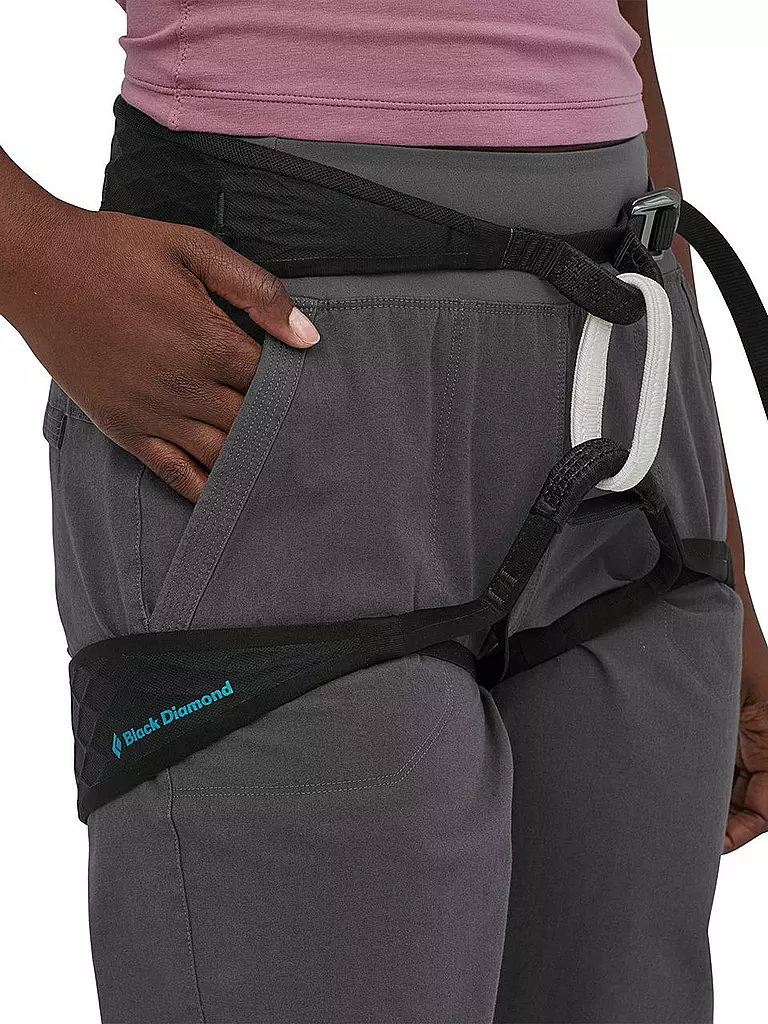 PATAGONIA | Damen Kletterhose Venga Rock | Grigio