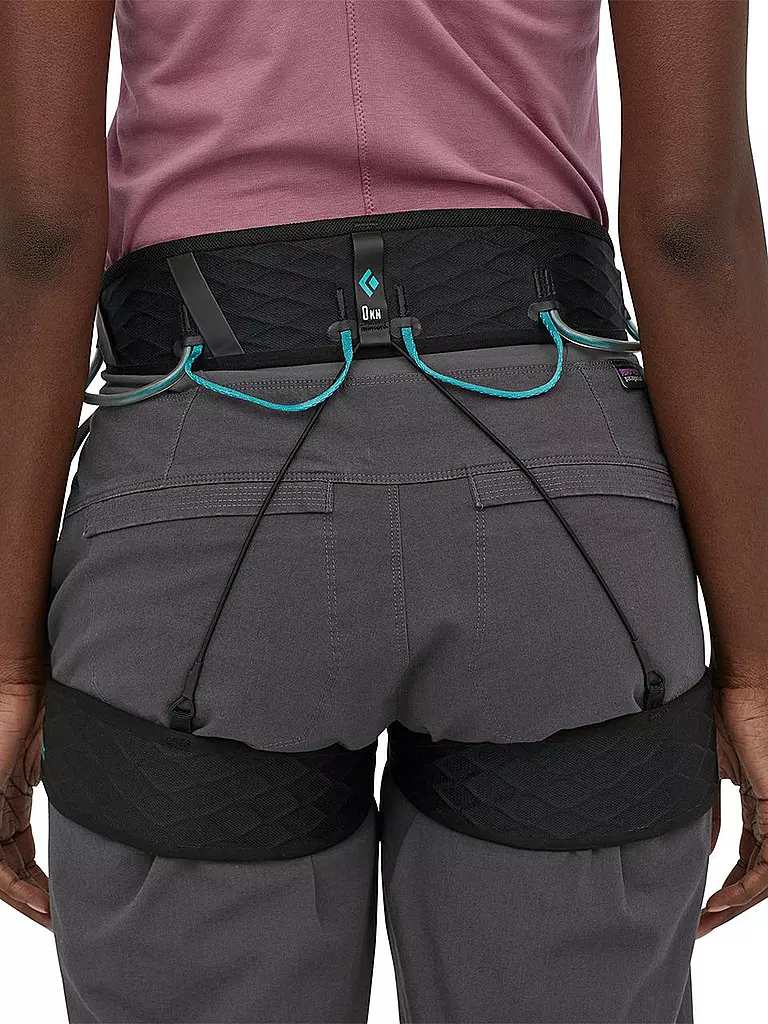 PATAGONIA | Damen Kletterhose Venga Rock | Grigio