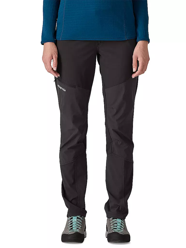 PATAGONIA | Damen Wanderhose Altvia Alpine | Nero
