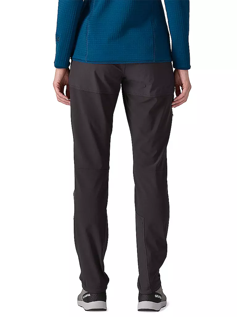PATAGONIA | Damen Wanderhose Altvia Alpine | Nero