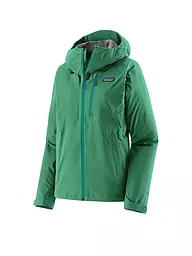 PATAGONIA | Damen Wanderjacke Granite Crest | Verde scuro