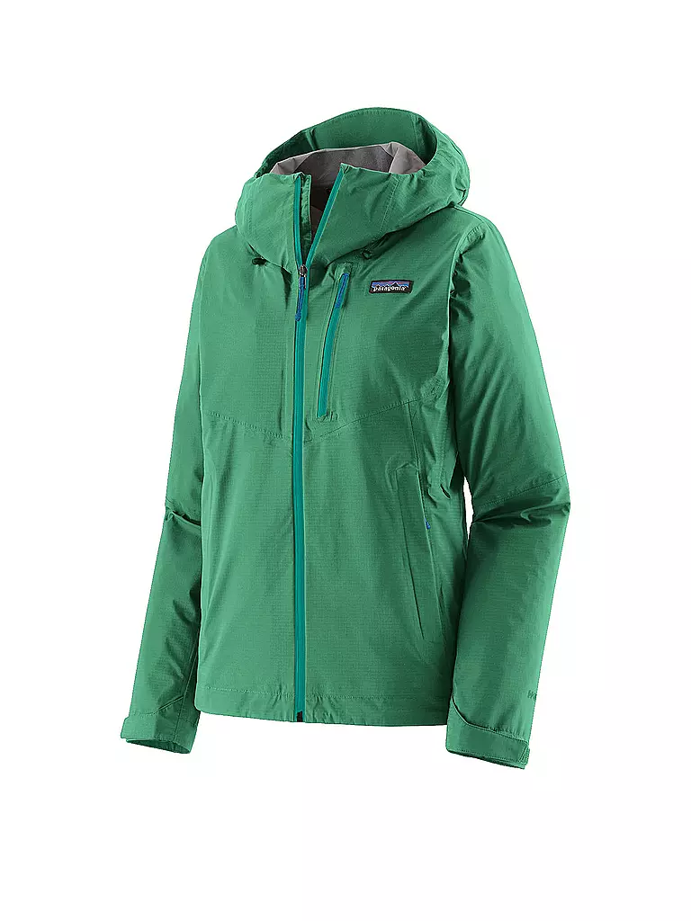 PATAGONIA | Damen Wanderjacke Granite Crest | Verde scuro