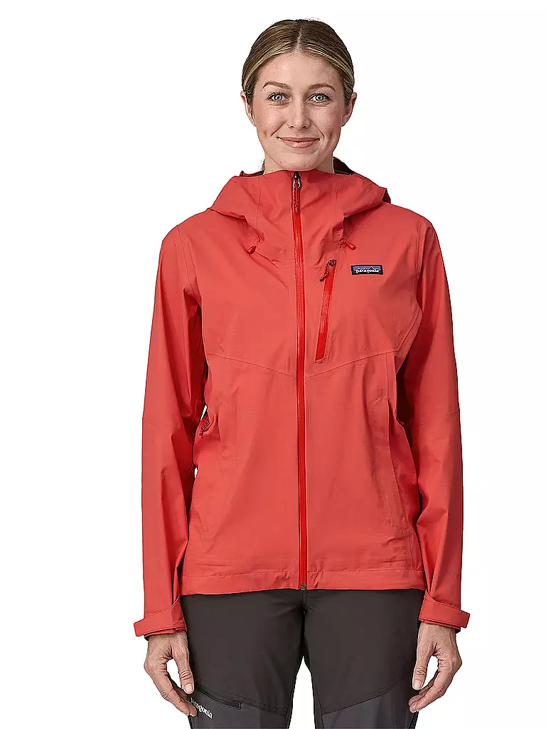 PATAGONIA | Damen Wanderjacke Granite Crest | Corallo